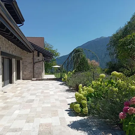 Top Hill Cottage Viaso