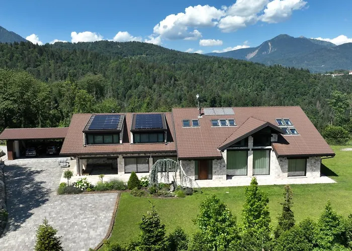 Вилла Top Hill Cottage Viaso