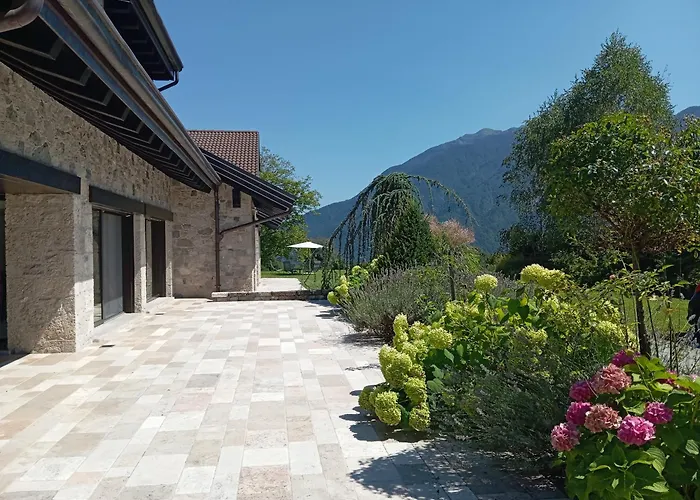 Top Hill Cottage Viaso