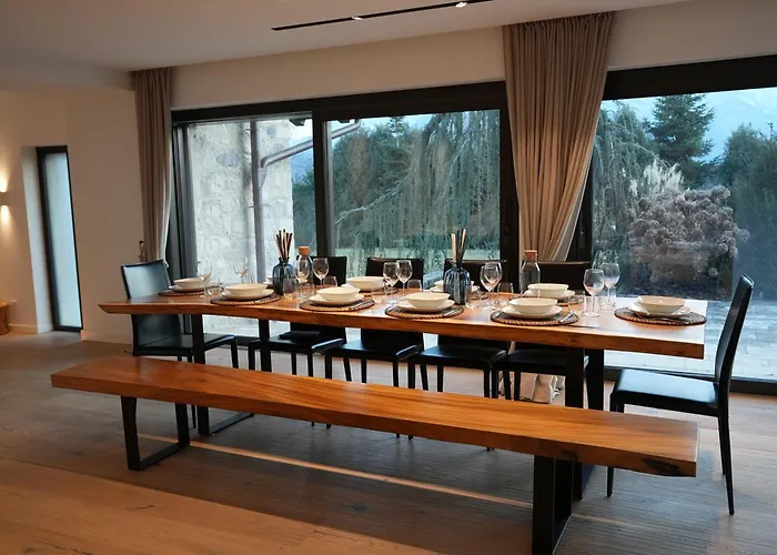 Top Hill Cottage * Viaso