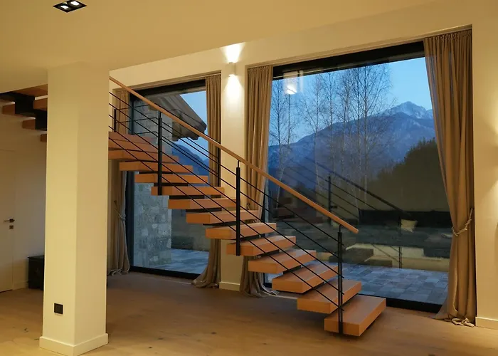 Вилла Top Hill Cottage Viaso